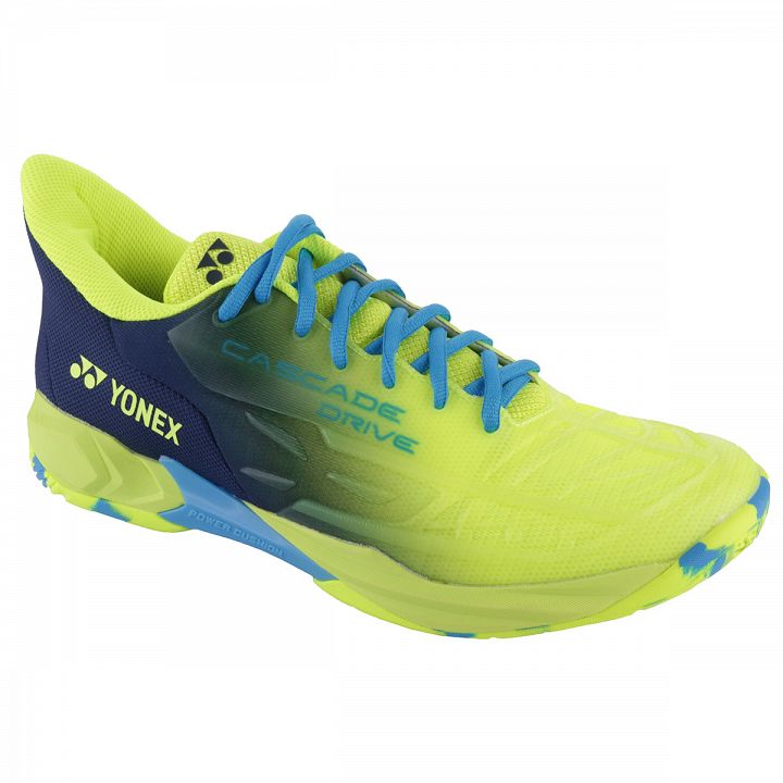 Yonex Power Cushion Cascade Drive 2 Yellow / Blue